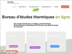 Sites similar to lecobat.fr