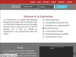 Sites similar to lecochinchine.com