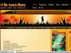 Sites similar to lecocoloco.com