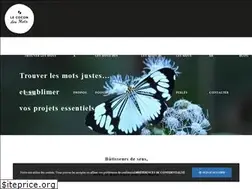 Sites similar to lecocondesmots.fr
