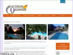 Sites similar to lecoconvacances.com
