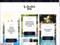 Sites similar to lecocotierdore.com