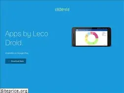 Sites similar to lecodroid.com