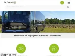 Sites similar to lecoeur-busetcars.fr