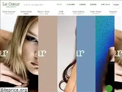 Sites similar to lecoeur-hair.com