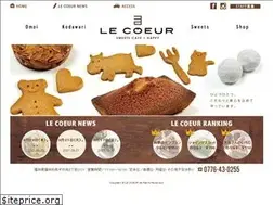 Sites similar to lecoeur-sweets.com