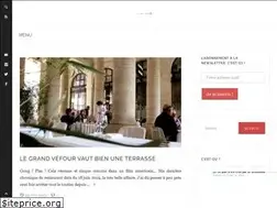Sites similar to lecoeurauventre.com