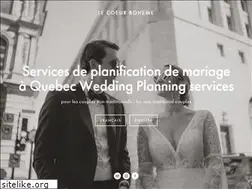 Sites similar to lecoeurboheme.com