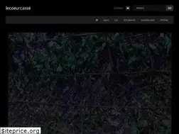 Sites similar to lecoeurcasse.com