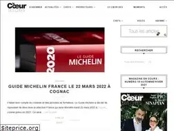 Sites similar to lecoeurdeschefs.com