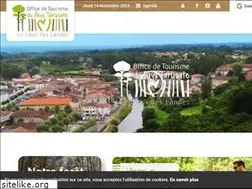 Sites similar to lecoeurdeslandes.com