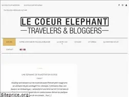 Sites similar to lecoeurelephant.com