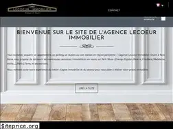 Sites similar to lecoeurimmobilier.com