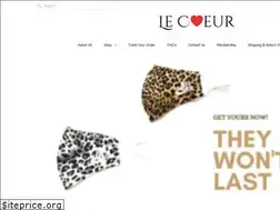 Sites similar to lecoeurlashes.com