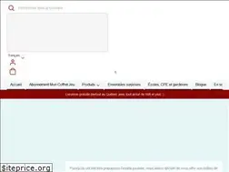 Sites similar to lecoffreajouets.ca