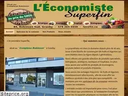 Sites similar to lecofin.ca