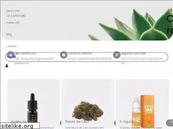 Sites similar to lecoincbd.fr