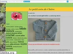 Sites similar to lecoindeclaire.canalblog.com
