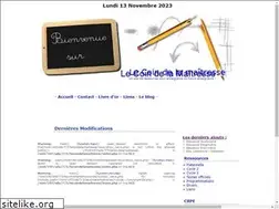 Sites similar to lecoindelamaitresse.free.fr