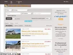 Sites similar to lecoindelimmo.com