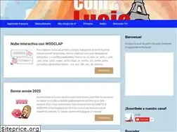 Sites similar to lecoindelucie.es
