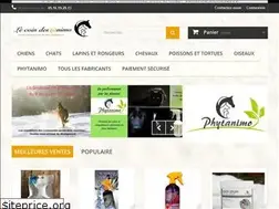 Sites similar to lecoindesanimo.com