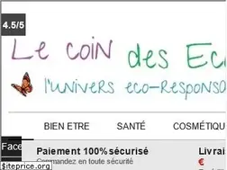 Sites similar to lecoindesecolos.com