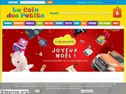 Sites similar to lecoindespetits.com
