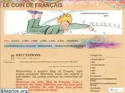 Sites similar to lecoinducervanties.wordpress.com