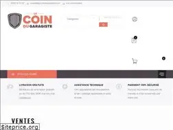 Sites similar to lecoindugaragiste.com