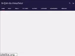 Sites similar to lecoindumoucheur.com
