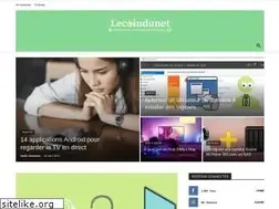 Sites similar to lecoindunet.com