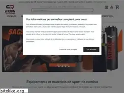 Sites similar to lecoinduring.com