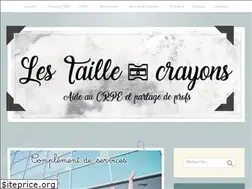 Sites similar to lecoindutaillecrayon.wordpress.com