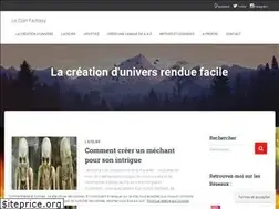Sites similar to lecoinfantasy.com