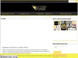 Sites similar to lecoinforme.com