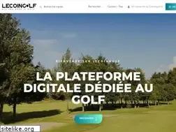 Sites similar to lecoingolf.fr