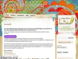Sites similar to lecoinmontessori.com