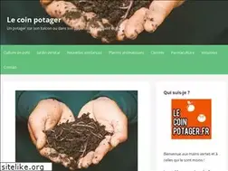 Sites similar to lecoinpotager.fr
