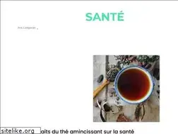Sites similar to lecoinsante.fr