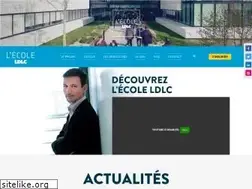 Sites similar to lecole-ldlc.com