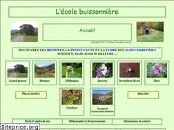 Sites similar to lecolebuissonniere.eu