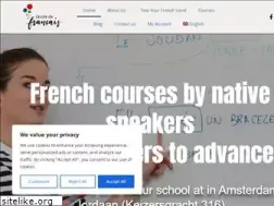 Sites similar to lecoledefrancais.nl