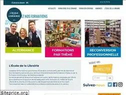 Sites similar to lecoledelalibrairie.fr