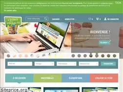 Sites similar to lecoledescereales.fr