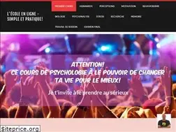 Sites similar to lecoleenligne.com