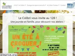 Sites similar to lecolibri-paris.com