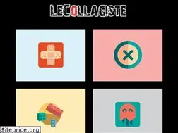 Sites similar to lecollagiste.com