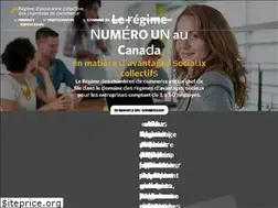 Sites similar to lecollectifdeschambres.ca