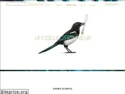 Sites similar to lecollectionneur.fr